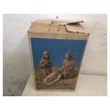 NATIVITY STATUES