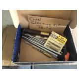 GUN CLEANING KITS