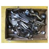 SILVERPLATE FLATWARE