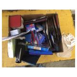 PAINT BRUSHES AND MISC