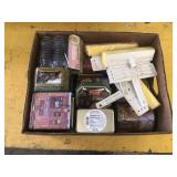 TINS AND MISC