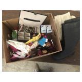 JEWELRY, BARBIES AND MISC