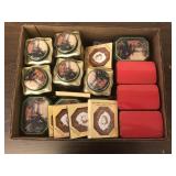 LOT OF TINS