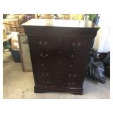 TALL DRESSER