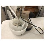 SUNBEAM MIXER