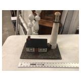 HAND BUILT LIGHTHOUSE