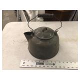 ENAMEL KETTLE