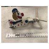 CLOWN WINDMILL