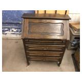 DROP DOWN DESK