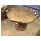 CUSTOM BUILT TABLE