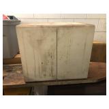 VINTAGE METAL CABINET