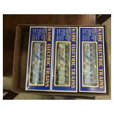 K-LINE TRAINS