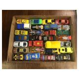 DIECAST CARS