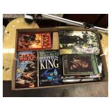 BOX OF BOOKS