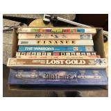 VINTAGE GAMES