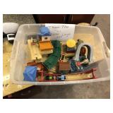 THOMAS THE TRAIN SET