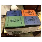 LOT OF BOOKS