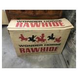 WONDER HORSE WITH BOX