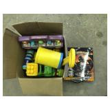 CHILDRENS TOYS