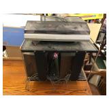 STEREO EQUIPMENT