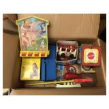 VINTAGE TOYS