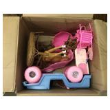 BARBIE LOT