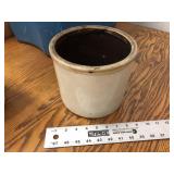 STONEWARE CROCK