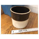 STONEWARE CROCK