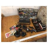 ATARI GAME SYSTEM