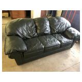LEATHER SOFA