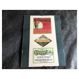 ADVERTISING PRINT