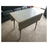 PAINTED DROP LEAF