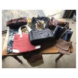 LOT OF PURSES