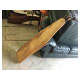 PRIMITIVE IRONING BOARD