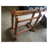 QUILT RACK