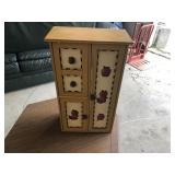 APPLE CABINET
