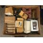LOT OF DOLL HOUSE FURNITURE