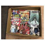 COMICS