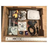 PLAYSTATION AND GAMES