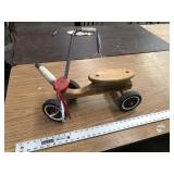 CHILDS RADIO FLYER