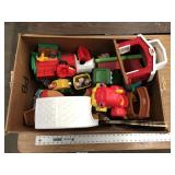 FISHER PRICE TOYS