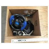 PLAYSTATION EQUIPMENT