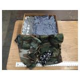 ARMY UNIFORM AND CLOTHING