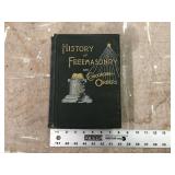 HISTORY OF FREEMASONS AND CONCORDANT ORDER