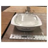 CORNINGWARE COVERD DISH