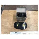 RECORDS WITH CASE
