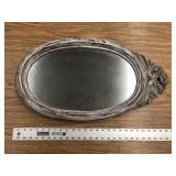 OVAL MIRROR