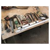 ASSORTED TOOLS