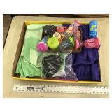 CLOTHING AND CHILDS ITEMS