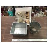 BASKET AND PAILS